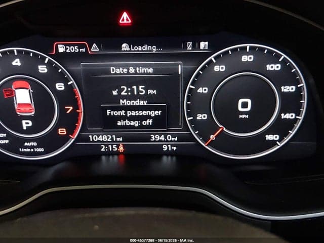 2017 AUDI Q7 3.0T PREMIUM 7