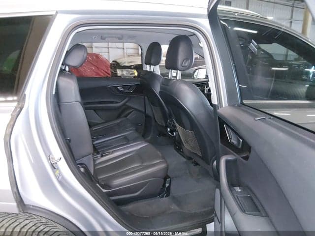 2017 AUDI Q7 3.0T PREMIUM 8
