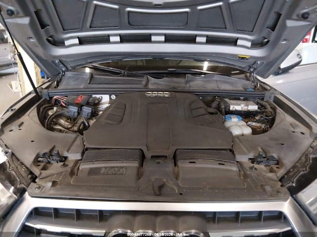 2017 AUDI Q7 3.0T PREMIUM 10