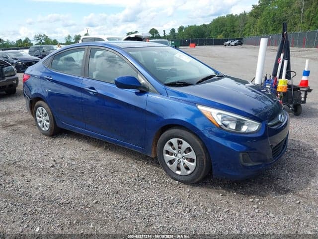 2017 HYUNDAI ACCENT SE 1