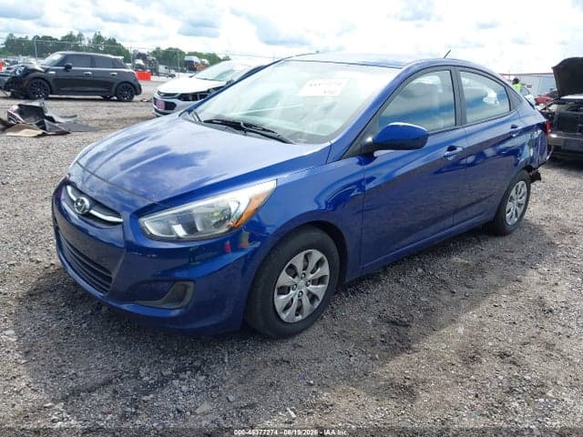 2017 HYUNDAI ACCENT SE 2