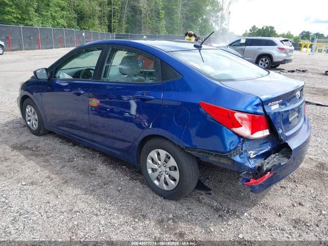 2017 HYUNDAI ACCENT SE 3