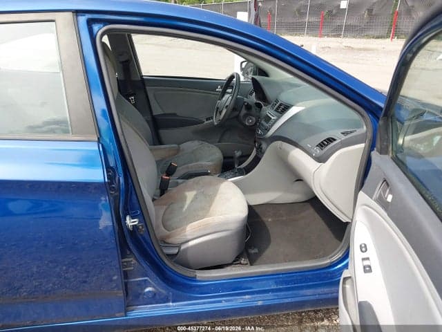 2017 HYUNDAI ACCENT SE 5