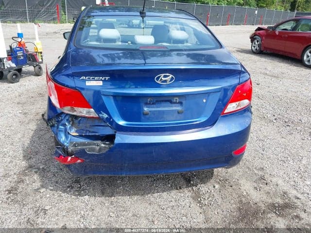 2017 HYUNDAI ACCENT SE 6