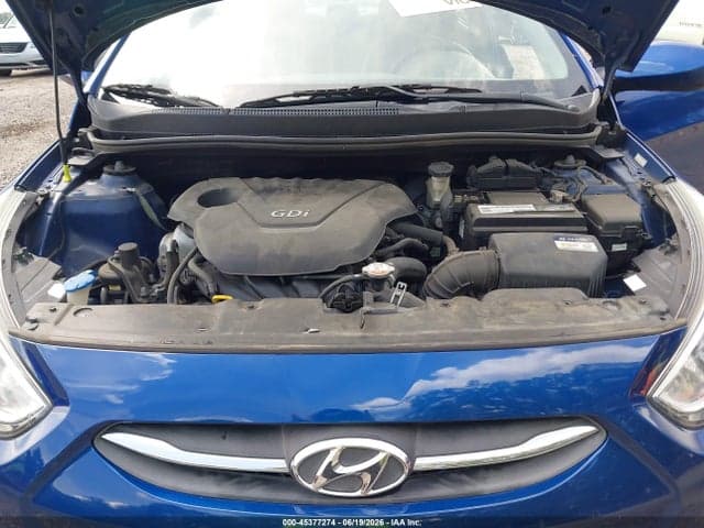 2017 HYUNDAI ACCENT SE 10