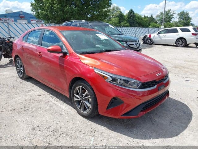 2024 KIA FORTE LXS 1