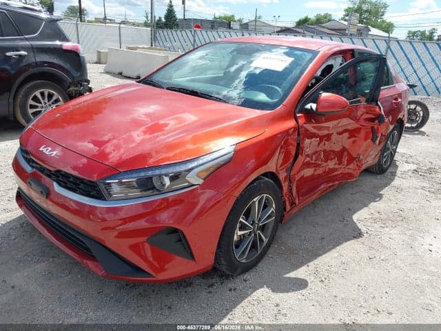 2024 KIA FORTE LXS 2