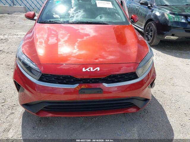 2024 KIA FORTE LXS 12