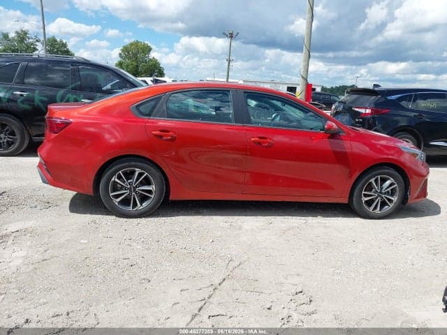 2024 KIA FORTE LXS 13