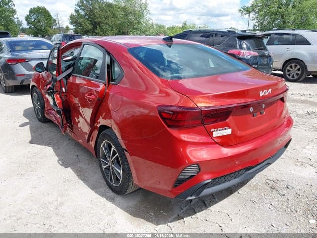 2024 KIA FORTE LXS 3