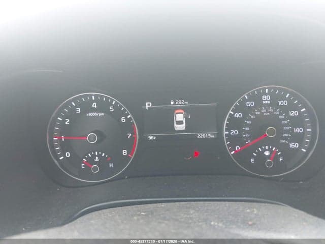 2024 KIA FORTE LXS 7