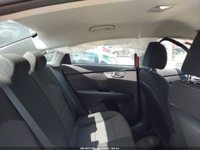 2024 KIA FORTE LXS 8