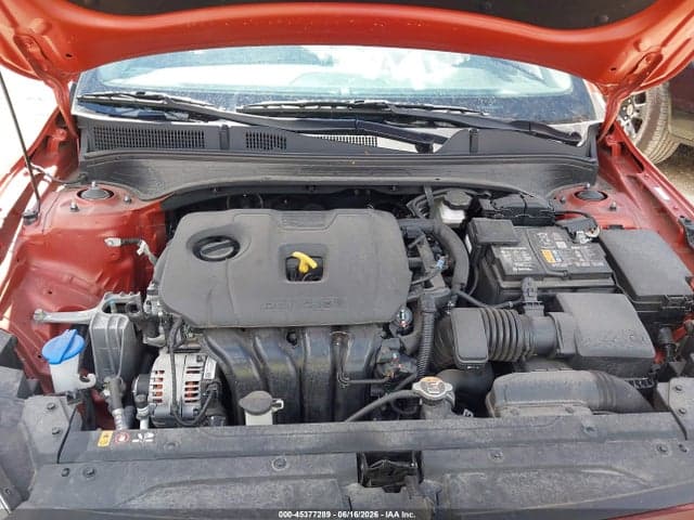 2024 KIA FORTE LXS 10