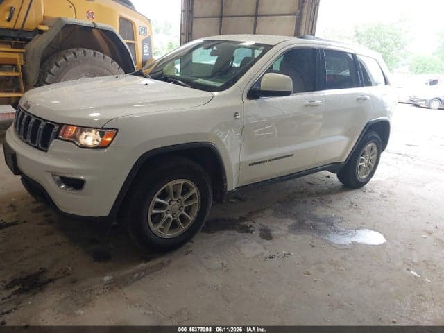 2019 JEEP GRAND CHEROKEE LAREDO E 4X4 2