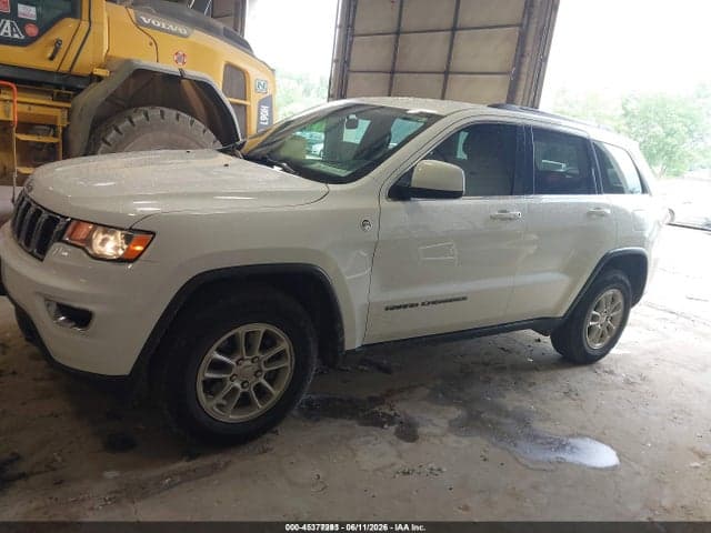 2019 JEEP GRAND CHEROKEE LAREDO E 4X4 15