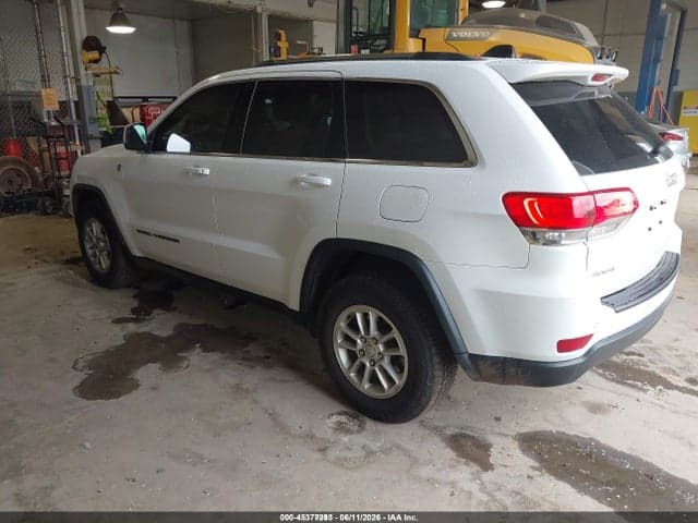2019 JEEP GRAND CHEROKEE LAREDO E 4X4 3