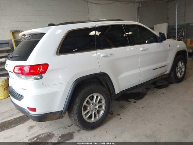 2019 JEEP GRAND CHEROKEE LAREDO E 4X4 4