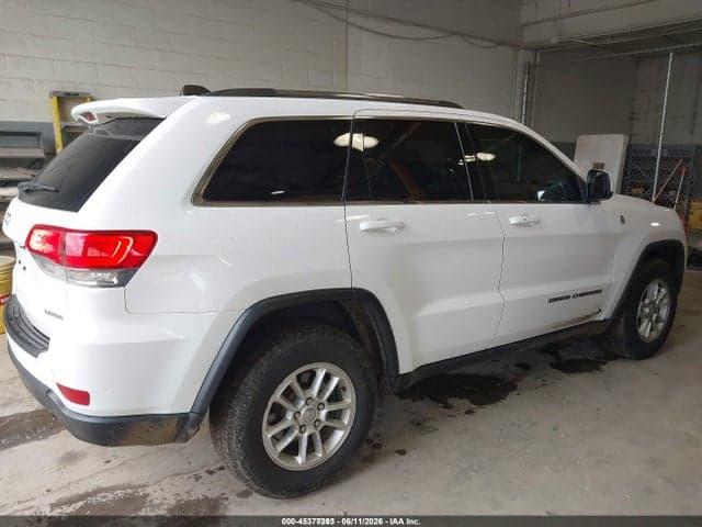 2019 JEEP GRAND CHEROKEE LAREDO E 4X4 6