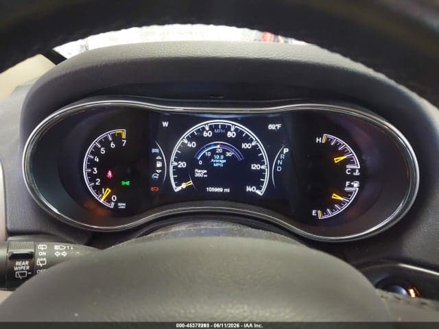 2019 JEEP GRAND CHEROKEE LAREDO E 4X4 7