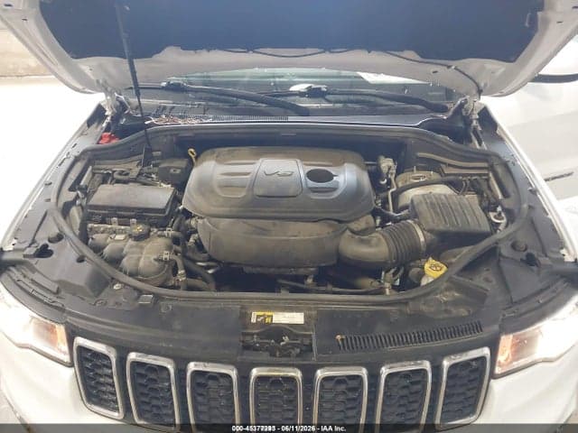 2019 JEEP GRAND CHEROKEE LAREDO E 4X4 10