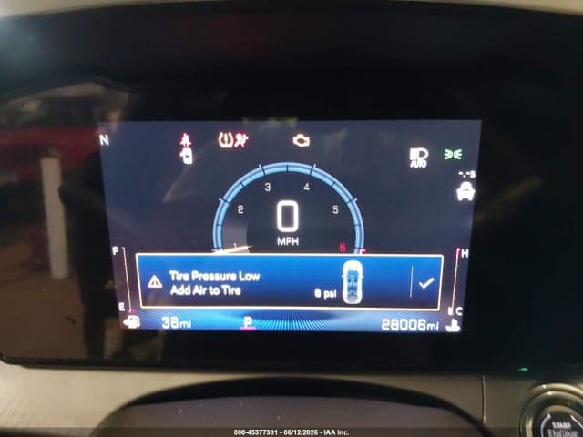 2025 CHEVROLET TRAX FWD LT 7