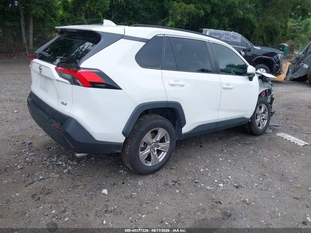 2023 TOYOTA RAV4 XLE 4