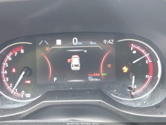 2023 TOYOTA RAV4 XLE 7