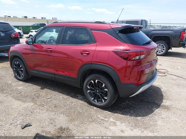 2021 CHEVROLET TRAILBLAZER FWD LT 3
