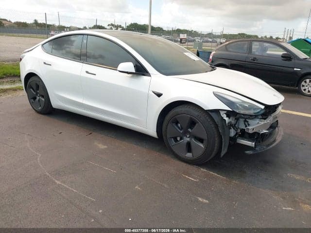 2023 TESLA MODEL 3 REAR-WHEEL DRIVE 1