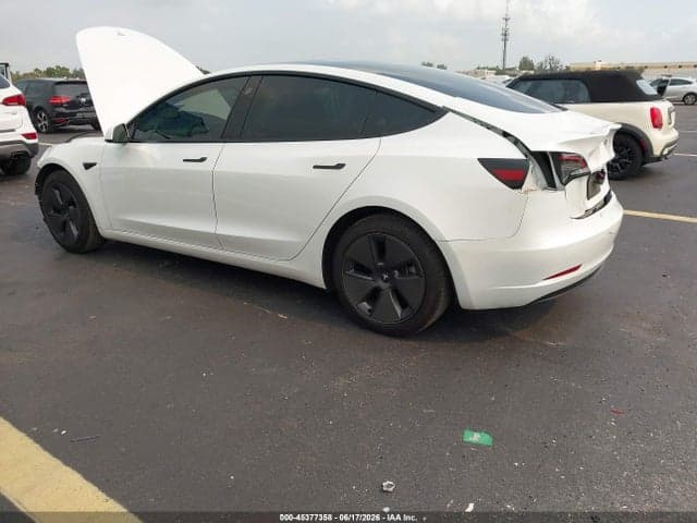 2023 TESLA MODEL 3 REAR-WHEEL DRIVE 3