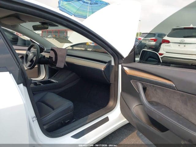 2023 TESLA MODEL 3 REAR-WHEEL DRIVE 5