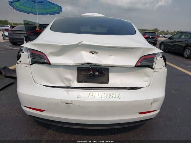 2023 TESLA MODEL 3 REAR-WHEEL DRIVE 6