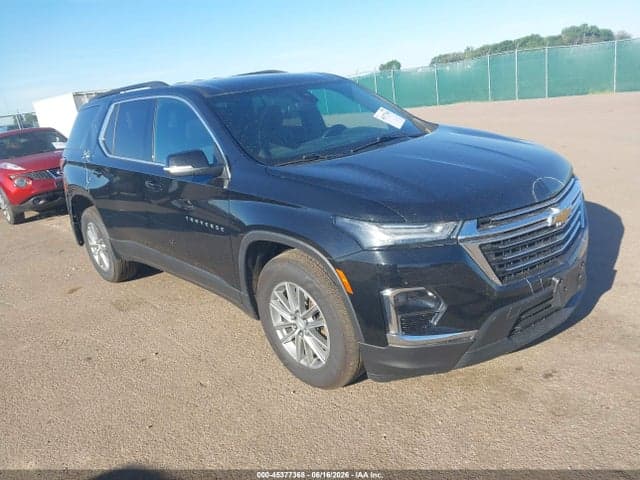 2023 CHEVROLET TRAVERSE AWD LT CLOTH - 1