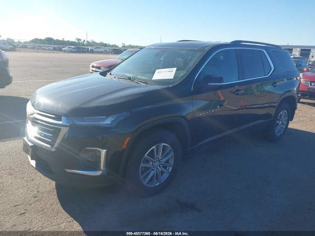 2023 CHEVROLET TRAVERSE AWD LT CLOTH 2