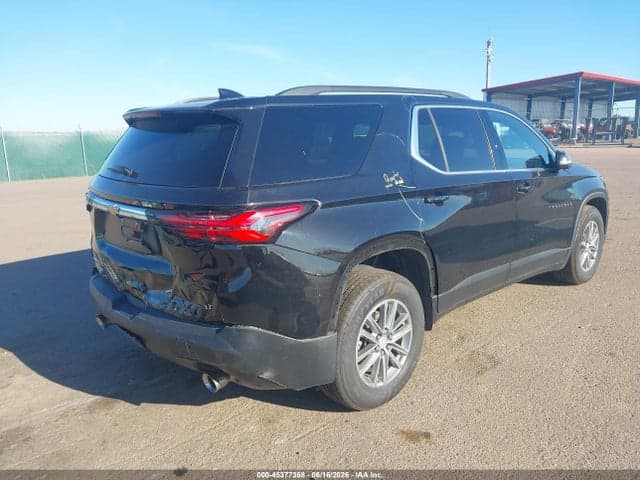 2023 CHEVROLET TRAVERSE AWD LT CLOTH 4