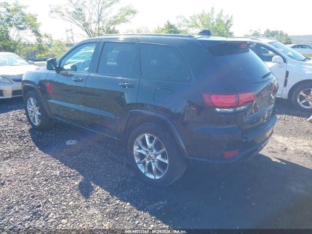 2020 JEEP GRAND CHEROKEE ALTITUDE 4X4 3