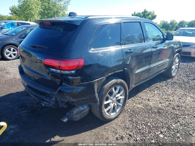 2020 JEEP GRAND CHEROKEE ALTITUDE 4X4 4