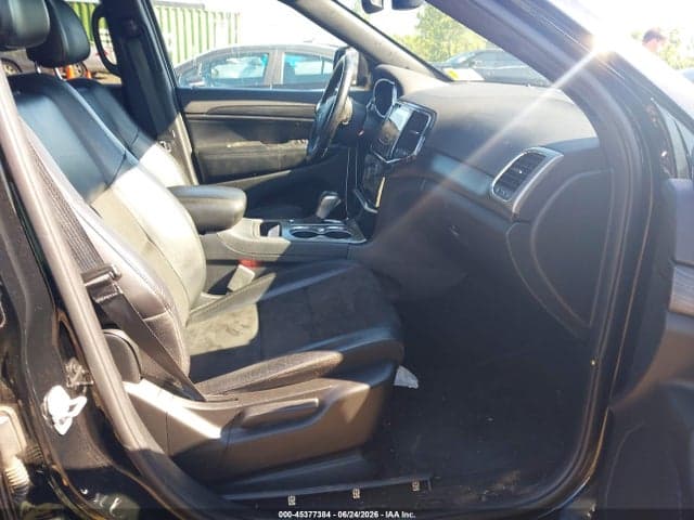 2020 JEEP GRAND CHEROKEE ALTITUDE 4X4 5