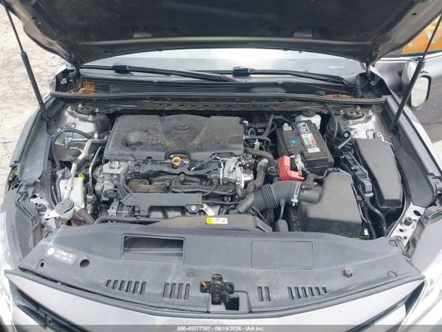 2019 TOYOTA CAMRY LE 10