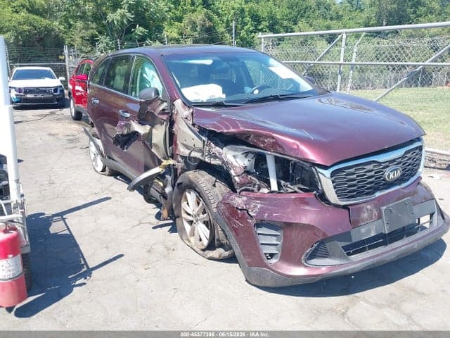 2020 KIA SORENTO 2.4L LX 1
