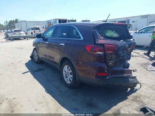 2020 KIA SORENTO 2.4L LX 3