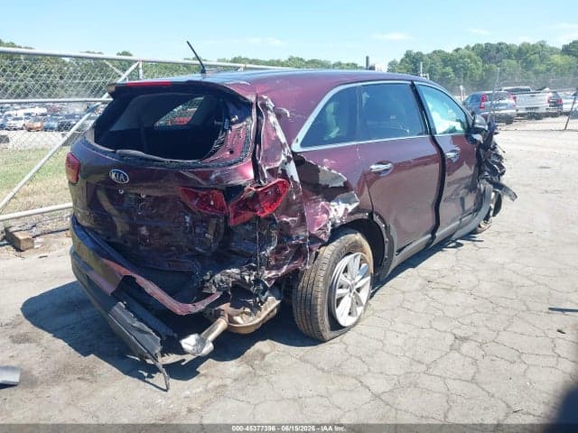 2020 KIA SORENTO 2.4L LX 4