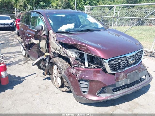 2020 KIA SORENTO 2.4L LX 6