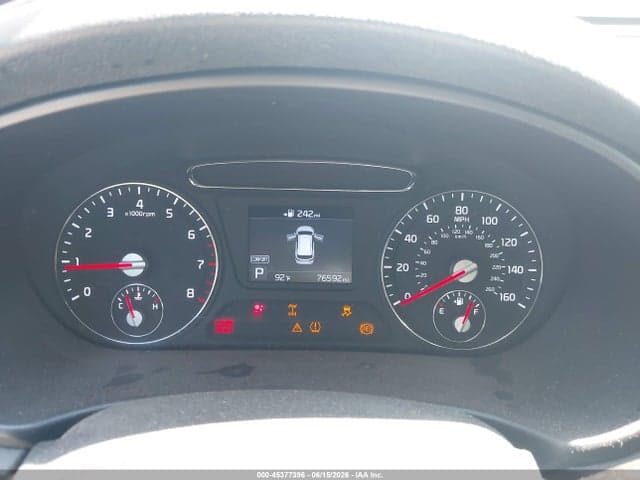 2020 KIA SORENTO 2.4L LX 7
