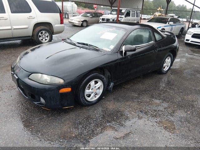 1997 MITSUBISHI ECLIPSE RS 2