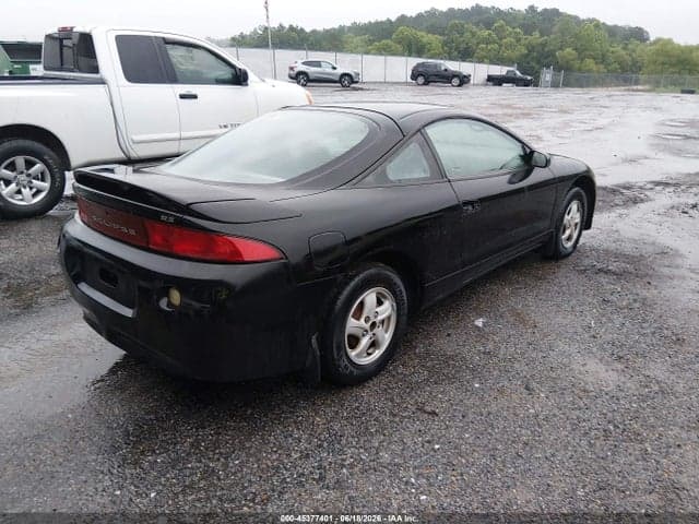 1997 MITSUBISHI ECLIPSE RS 4