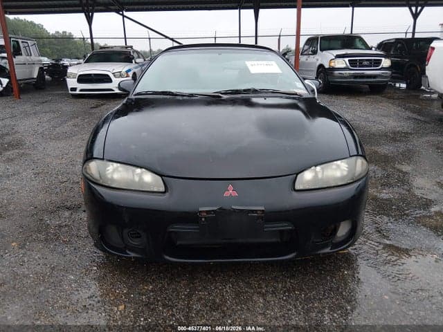 1997 MITSUBISHI ECLIPSE RS 6