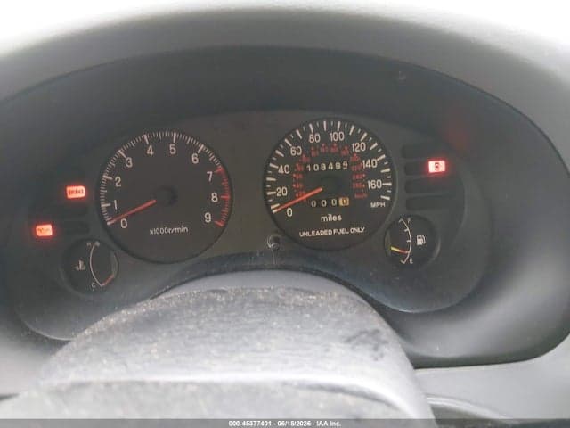 1997 MITSUBISHI ECLIPSE RS 7