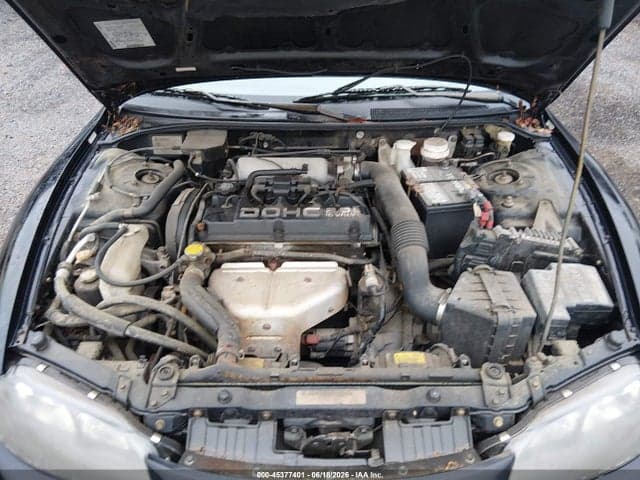 1997 MITSUBISHI ECLIPSE RS 10