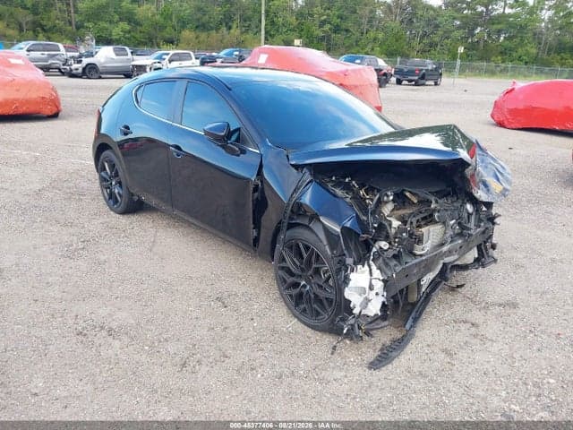 2024 MAZDA MAZDA3 2.5 S PREFERRED 1